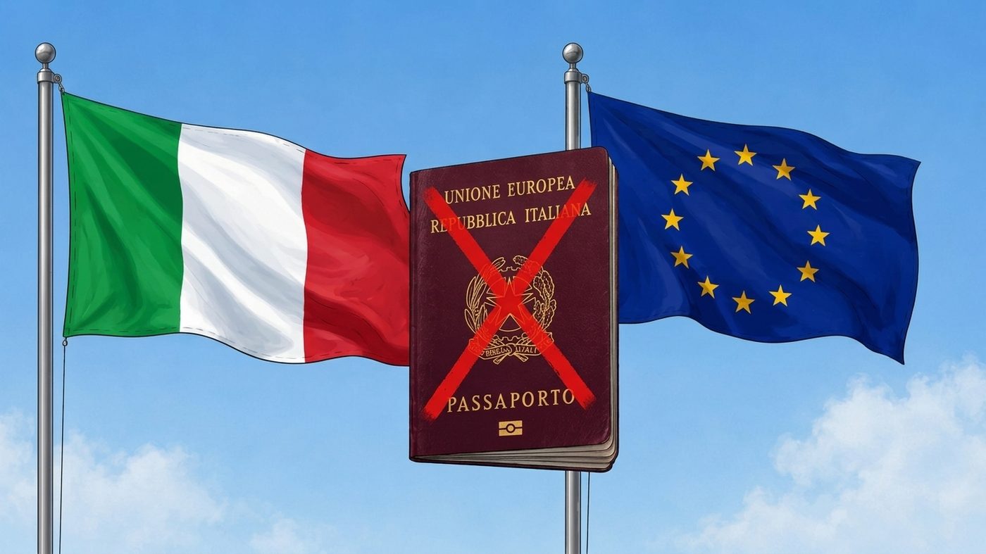 Italy Closed Its Citizenship Window Overnight. Poland and Romania Haven't, Yet.